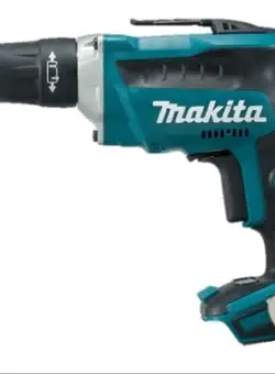 Masina de gaurit si insurubat fara acumulator Li-Ion Makita DFS452Z, 18 V, 4000 rpm