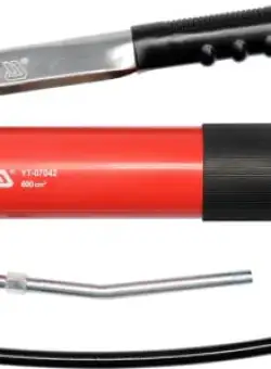 Masina de gresat YATO, aluminiu , 600cm3