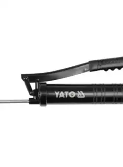 Masina de gresat YATO, cu furtun rigid, 400ml