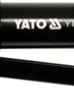 Masina de gresat YATO, cu furtun rigid, 500ml