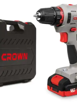 Masina De Insurubat Cu Acumulator 12V Crown CT21072HX-2