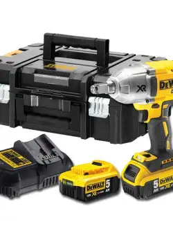 Masina de insurubat cu impact DeWALT DCF899HP2 motor fara perii (Brushless) 18V 5Ah