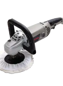 Masina De Polisat Profesionala Crown CT13302 1300 W 180 mm 1000-3000 rpm