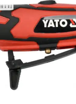 Masina de polizat rotativa pneumatica YATO 6.3 Bar 1 4 113 l min