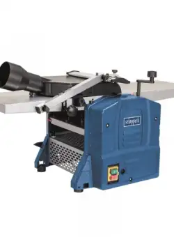 Masina de rindeluit si degrosat HMS1080 Scheppach 5902209901, 1500 W, 9000 rpm