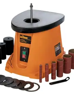 Masina de slefuit cu ax TSPS450 Triton TRTN516693, 450 W, 2000 rpm