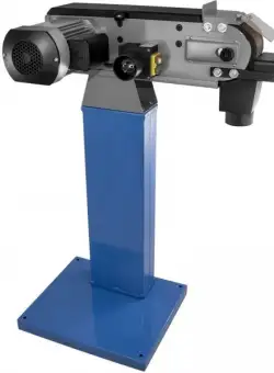 Masina de slefuit cu banda GBSM 100 Gude 55105, 1500 W, 2840 rpm