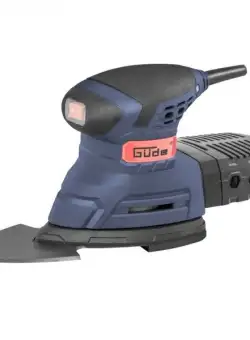 Masina de slefuit cu vibratii DS 160-2 Gude 58136, 160 W, 23000 rpm