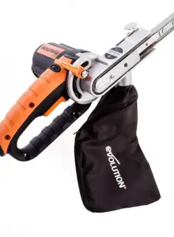 Masina de slefuit oscilobatanta cu banda Evolution 062-0003, 400 W, 300-1700 rpm