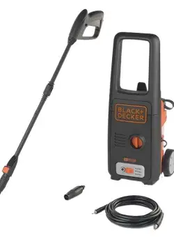 Masina de spalat cu presiune Black+Decker 1400W 110bar 390l/h - BXPW1400E