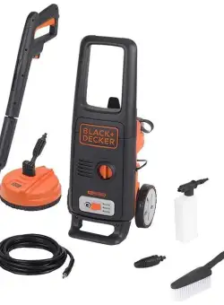 Masina de spalat cu presiune Black+Decker 1600W 125bar 420l/h - BXPW1600PE