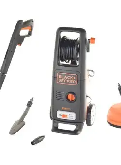 Masina de spalat cu presiune Black+Decker 1700W 130bar 420l/h - BXPW1700PE
