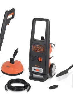 Masina de spalat cu presiune Black+Decker 1800W 135bar 440l/h - BXPW1800PE