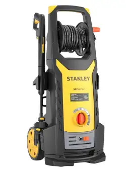Masina de spalat cu presiune Stanley SXPW2500DTS cu 2 motoare 2500W 150bar 810l/h