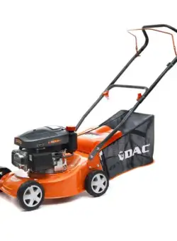 Masina de tuns gazon DAC 100XL, 2.5 CP, latime lucru 400 mm