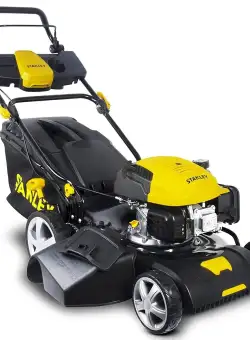 Masina de tuns gazonul Stanley SLM-139-460 cu benzina 139cm³ 2100W