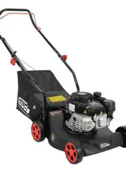 Masina de tuns iarba cu motor in 4 timpi ECO Wheeler 412.1 P Gude 95441, 132 cm ³, 2.45 Cp