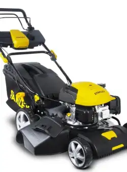 Masina de tuns iarba Stanley pe benzina 139cm³ 2100W - SLM-139-460-SP
