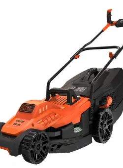 Masina Electrica de Tuns Gazon Black+Decker BEMW471BH 1600 W 38 cm