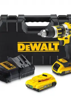 Masina gaurit/ insurubat DeWALT DCD795D2 Brushless 18V XR Li-Ion