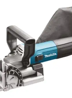 Masina pentru imbinari in lemn Makita PJ7000J, 700 W, 11000 rpm