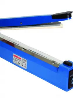 Masina pt lipit plastic 400mm 600W MK-SM03 Makalon