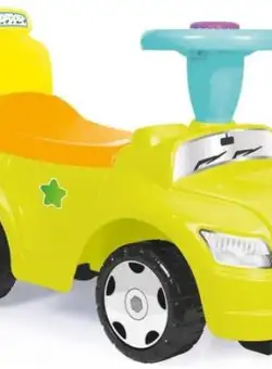 Masinuta 2 in 1 Dolu, Step car