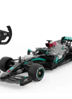 Masinuta cu telecomanda Rastar, Mercedes Amg F1, 1:12