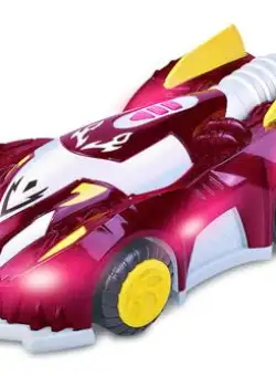 Masinuta curse M.A.R.S (rosu)