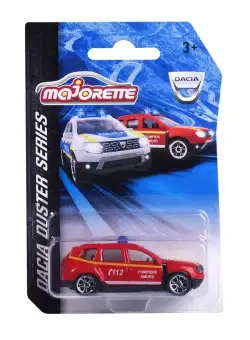 Masinuta Dacia Duster Majorette diverse modele