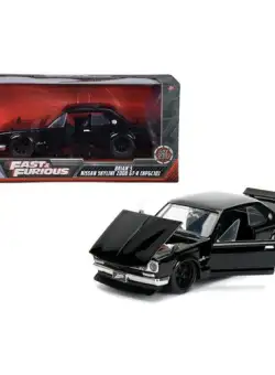 Masinuta Metalica Fast And Furious 1971 Nissan Skyline Scara 1 La 24
