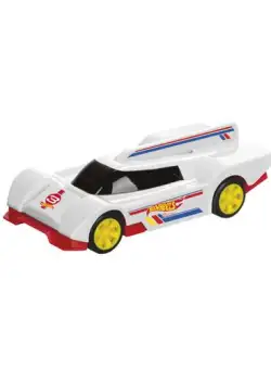 Masinuta Pull&Back, Gruppo x24, Alb