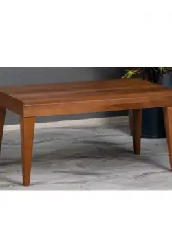 Masuta cafea GRS 2206, maro, 100x60x52 cm