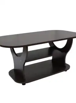 Masuta cafea TOPAZ, wenge, 100x60x47 cm