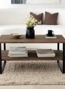 Masuta de cafea Neta nuc