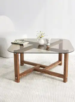 Masuta de cafea Zen - Oak, Stejar, 80x40x80 cm