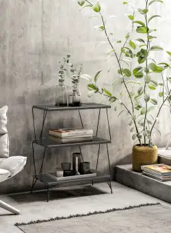 Masuta Lazandos antracit