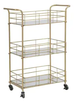 Mauro Ferretti CARUCIOR GLAM RET CM 60X30,5X80