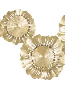 Mauro Ferretti Decoratiune GISPY GLAM 3 lumini CM 85X8X34