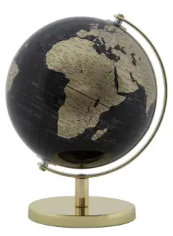 Mauro Ferretti Glob GOLD CM Ø 20X28