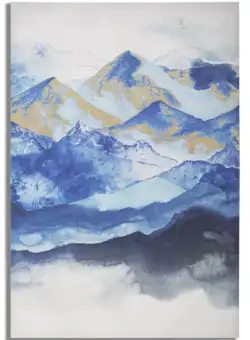 Mauro Ferretti IMPRIMEU PICTAT MUNTE CM 80X3X120