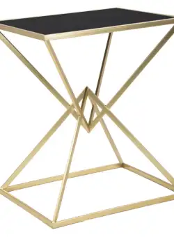 Mauro Ferretti Masuta de cafea PYRAMID CM 57X46X68