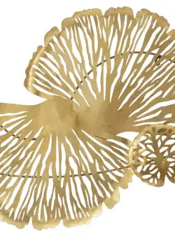 Mauro Ferretti PANOU FIER VERTICAL IRIS CM 115X5X64