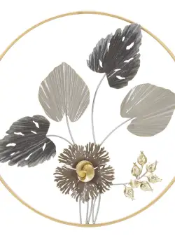 Mauro Ferretti PANOU TIJA FIER CM Ø 65,4X4.4