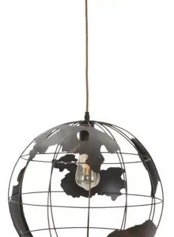 Mauro Ferretti Plafon WORLD INDUSTRY CM Ø 40