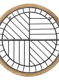 Mauro Ferretti RAFT DE PERETE CEBU CM 72,5X18X65