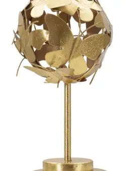 Mauro Ferretti SCULPTURA FLUTURI CM Ø 15,5X30,5