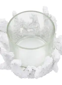 Mauro Ferretti SUPORT LUMANARE CORAL CM Ø 12,5X9