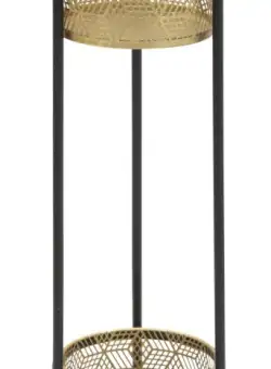 Mauro Ferretti Suport pentru flori dublu CM Ø 23X80