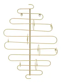 Mauro Ferretti Suport Sticle Alid De Perete Cm 53X13X72